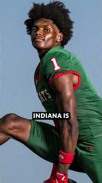 What Are TOP Recruits Saying About Indiana's BIG Win over Ohio State 🚨📈 #indianafootball