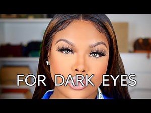 Affordable Colored Contacts For Dark Eyes | TTDEYE