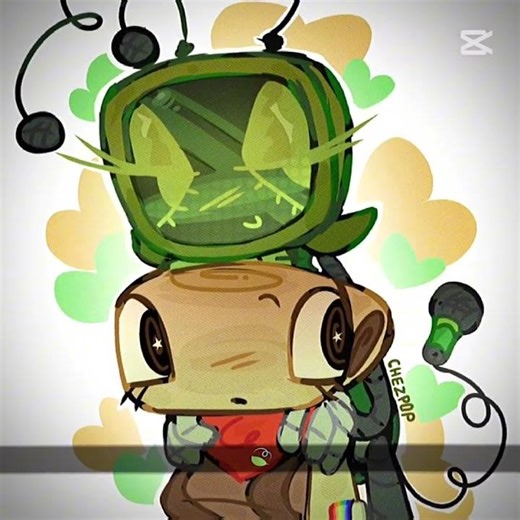 Shellvision 🐚📺 #shellvision #edit #ship #dandysworld