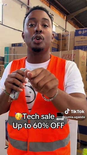 Massive Jumia Tech Sale: Up to 60% OFF on Gadgets