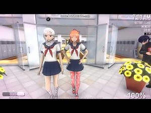 Play as Osana Najimi all versions (with cardigan)! +DL