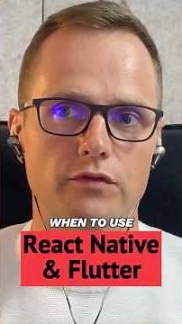 React Native vs Flutter: Which Framework Fits Your Business?