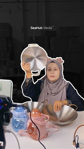 Dibalik Seahub: Live Warehouse Mamiprita 🥰🥳