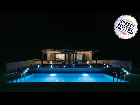 ANASTASIA'S Luxury Homes | Crete Island, Greece | Hotel Review ⭐