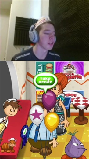 Papa Louie must be so proud