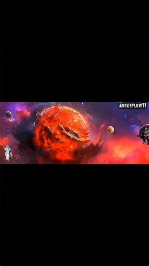 Renegade immortal new movie teaser: War of the immortal slayers😈 | city and planets are shown #btth
