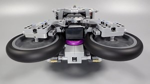 147K views · 1.1K reactions | Building a Lego Frisbee Launching Tank (copy) | Brick Technology | Facebook