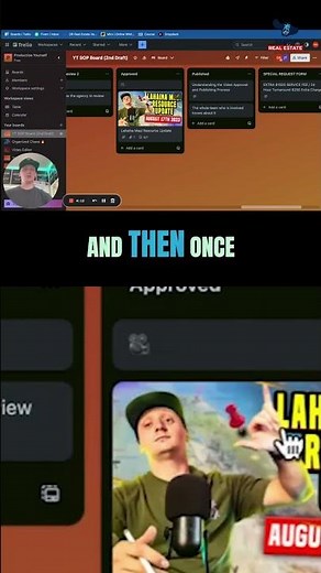 Trello Video Workflow: Get Your Videos Approved FAST! 💨