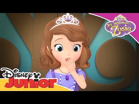 Jej wysokość Zosia – Piosenka tytułowa. Tylko w Disney Junior!