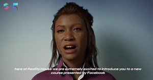 Learn & Create your first AR effect with Facebook Spark AR! 💥😎 Take the free Spark AR course & submit your AR effect to our Open Brief. Up to 10 Selected Creatives will receive $500 each!💰 https://www.talenthouse.com/i/learn-create-your-first-ar-effect-with-facebook-spark-ar Be sure to follow our partner Reality.House’s channels for AR updates. #AR #SparkAR #SparkARQuickTips | Talenthouse