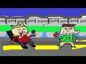 [FNF] Wheels but Tord and Edd sing it