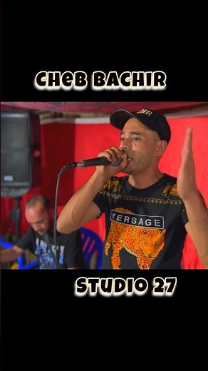 Cheb Bachir live