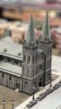 $1.3 million HO model train set… #train #modeltrainset #hotrain