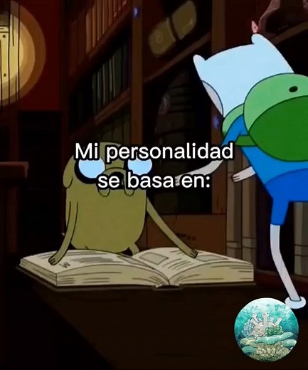 Frases de Jake el perro en Hora de Aventura