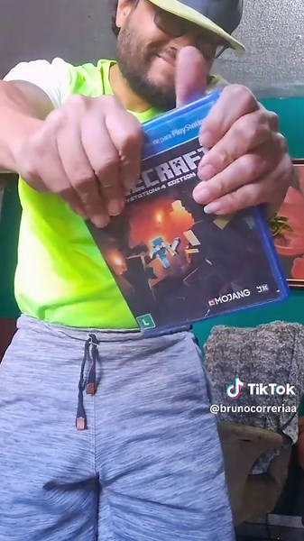 Minecraft ASMR Massaging Experience