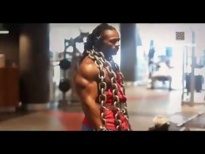 Ulisses Jr - Incredible Cobra Back Workout (Bodybuilding Motivation)