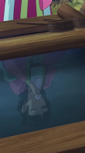 「ごきげんよう、壬氏さま」／『薬屋のひとりごと』第6話より #shorts