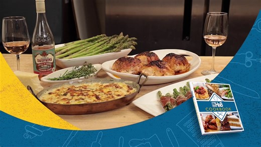 The Home & Backyard Cookbook | Episode 6