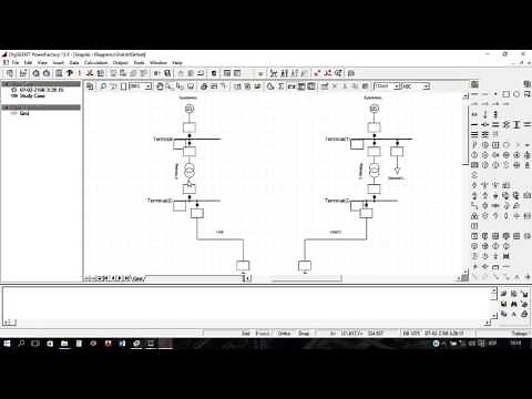 Flujo de Potencia en DIgSILENT