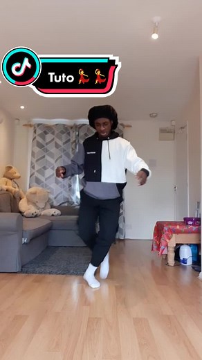 Happy Feet Legwork Tutorial | Afrobeat Dance Tutorial