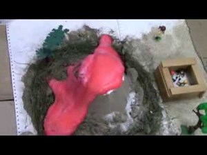 12 volcans en 4ème - SVT volcanisme