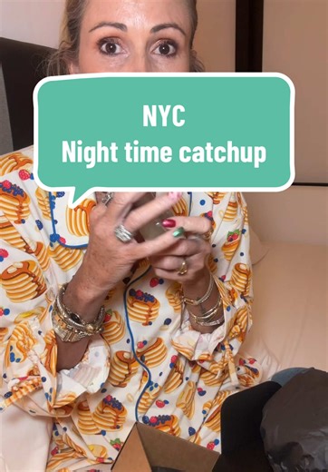 ✨New York City with QVC✨ I’m so grateful for this opportunity. Such an amazing dinner tonight and an even bigger event tomorrow. This Florida girl is soaking it all in and feeling honored, blessed, and excited for what’s ahead. 🖤🤍 @QVC, Inc #NYC #QVC #QVCEvent #QVCPartner #QVCFinds #AffiliateLife #TikTokShop #ContentCreatorLife #FloridaGirlInNYC #BlessedAndGrateful #SmallBizCreator #CreatorJourney #QVCStyle #HolidayEvents