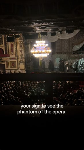 Experience the Magic of Phantom of the Opera