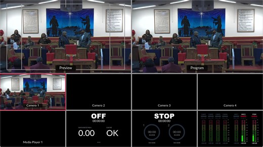 10:30 a.m. Service | Mount Pilgrim Missionary Baptist Church