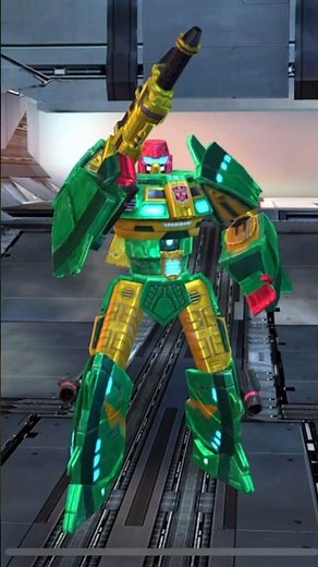 Cosmos Transformation | Transformers Earth Wars
