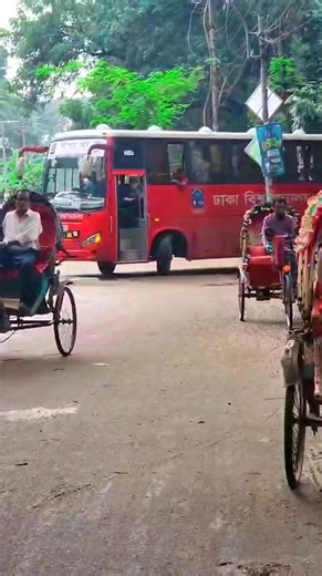 92K views · 6.1K reactions | RED BUS❤️ DU | Target-ঢাবি | Facebook