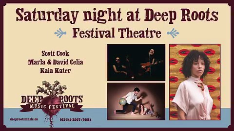 Deep Roots Music Festival September 21-25, 2022 Tickets: https://deeprootsmusic.ca/buy-tickets/ Schedule: https://deeprootsmusic.ca/2022/08/drmf-2022-schedule/ | Deep Roots Music Cooperative