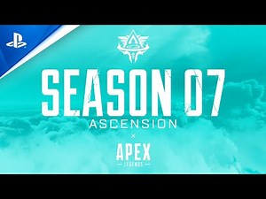 Apex Legends | Season 7: Ascension Gameplay Trailer | PS4