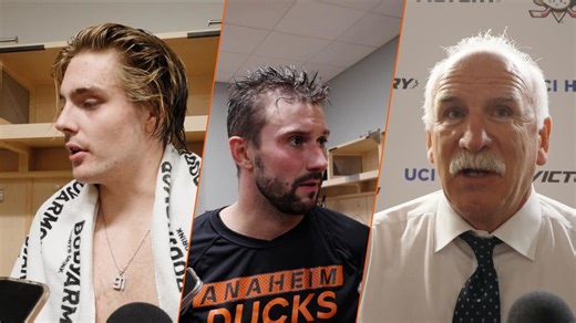 Postgame vs. Vegas Interviews