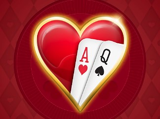 Hearts Classic - kostenlos spielen | ohne Anmeldung 🕹️