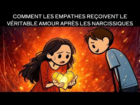 Comment Les Empathes Reçoivent Enfin Un Amour Véritable Après Les Blessures Narcissiques | Carl Jung