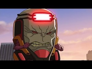 Charlie Adler as M.O.D.O.K.