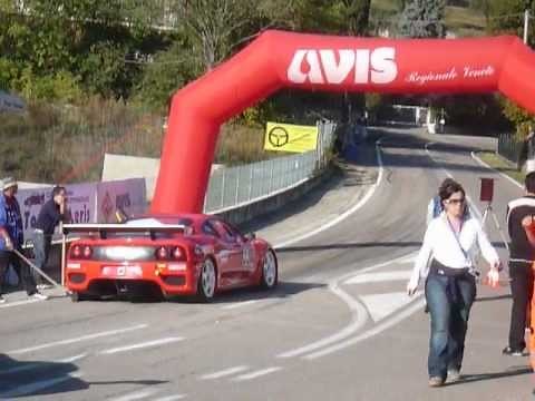 Ferrari 360 pure sound F1!!