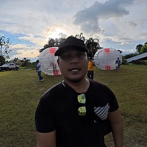 May bago sa Rancho Mitra! 🤩 Subukan na ang ZORB BALL sikat sa New Zealand, ngayon nasa Palawan na! Paikot-ikot sa saya, perfect pang weekend adventure! Tara na, ZORB na sa Mitra’s Ranch. | MANG MAGS