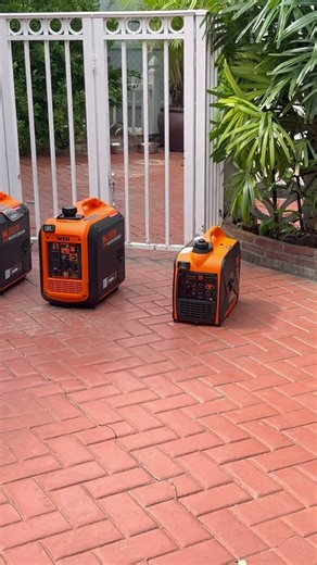 WEN in doubt… Great and Reliable Generators you can afford. #wen #generator #inverter