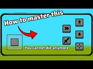 How to master minecraft in mobile #minecraft