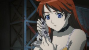 Burst Angel (English Dub) | E4 - The Brothers Die at Dawn