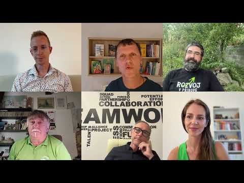 RVP | Rozvoj v přírodě - Webinář - Cesta k sobě