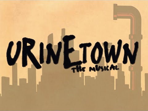 Sprague High School Urinetown: The Musical