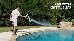 1.4M views · 1.4K reactions | Take the guesswork out of pool maintenance. Find PoolTime products at The Home Depot. | The Home Depot | Facebook