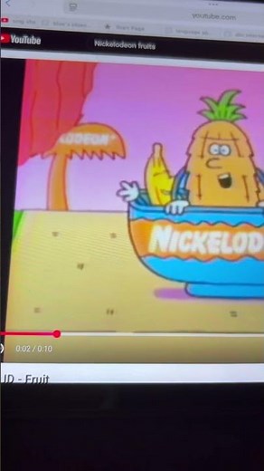 The Magic Store/Wildbrain/Nickelodeon Lightbulb/Nickelodeon Fruit (2008)