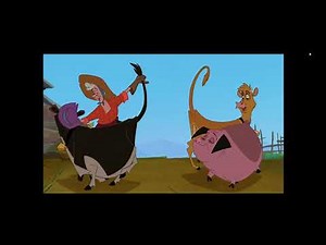 Opening to Mickey, Donald, Goofy: The Three Musketeers 2004 DVD (With FastPlay)