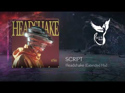 Premiere: Script - Headshake (Extended Mix) [AFFAIRS]