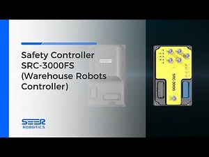 Safety Controller SRC-3000FS (Warehouse Robots Controller)