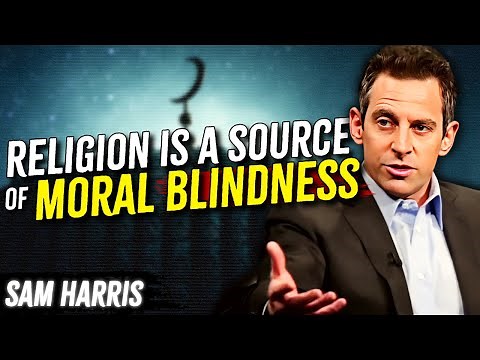 Sam Harris: The Problem of Religious Belief