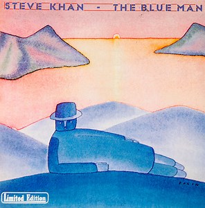 Steve Khan - The Blue Man